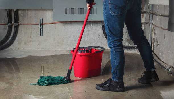 Professional Water damage restoration in Swepsonville, NC